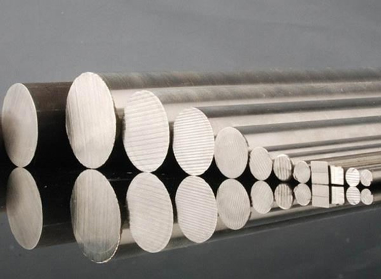 420 stainless steel rods are not flat after stamping
