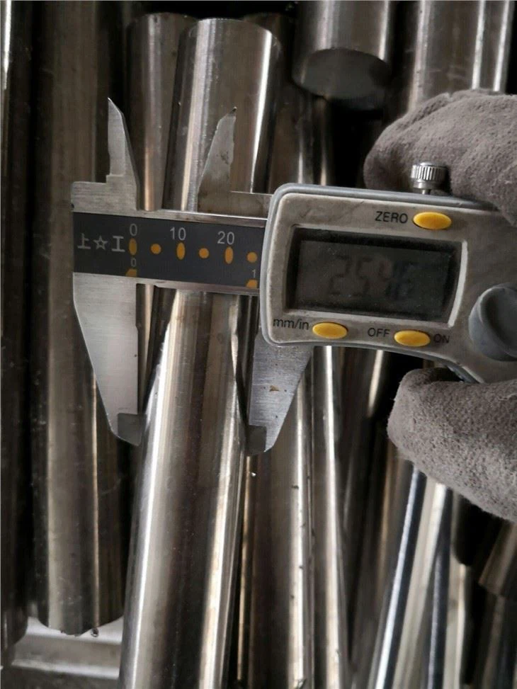 Hastelloy B3 Rod