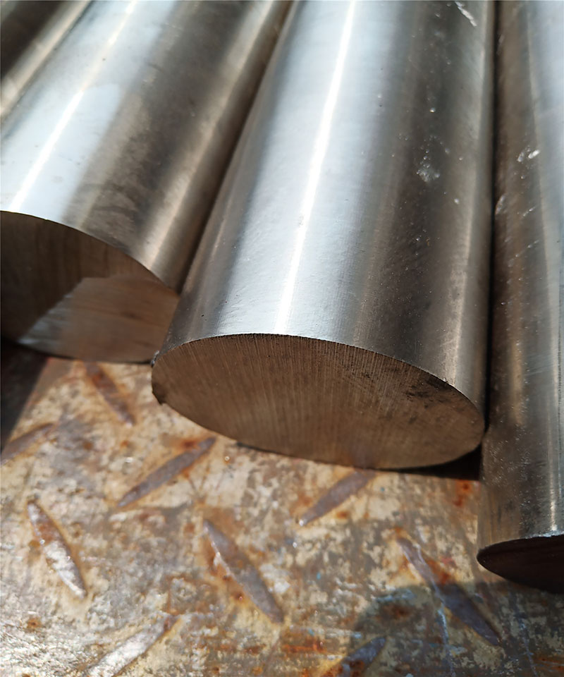SUS 316Ti Round Bar