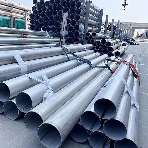 Hastelloy Pipe