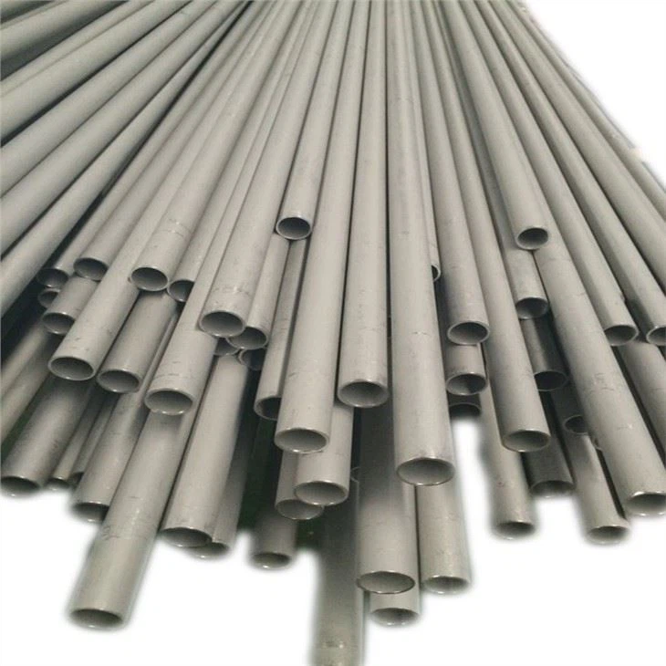ASTM B622 UNS N10665 Hastelloy B2 pipe and tube