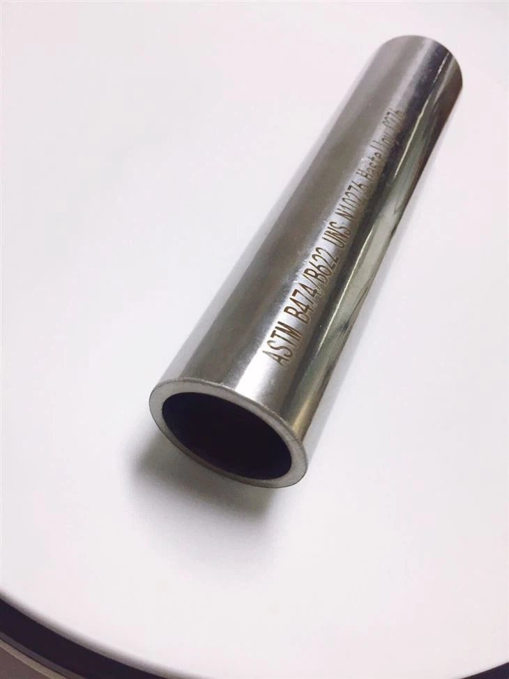 Hastelloy C22 Pipe