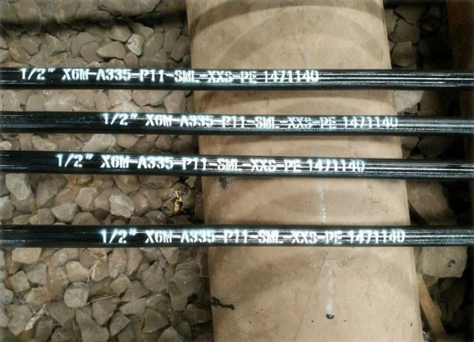 SA335 P11 SMLS Pipe