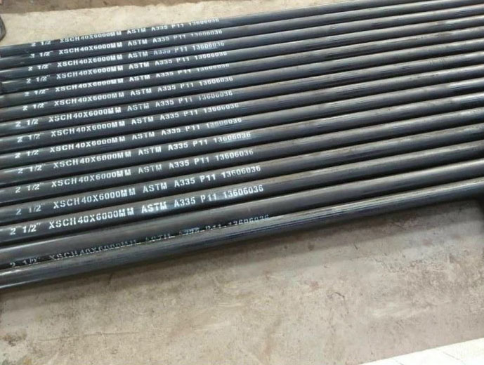 ASTM A335 P11 Steel Pipe