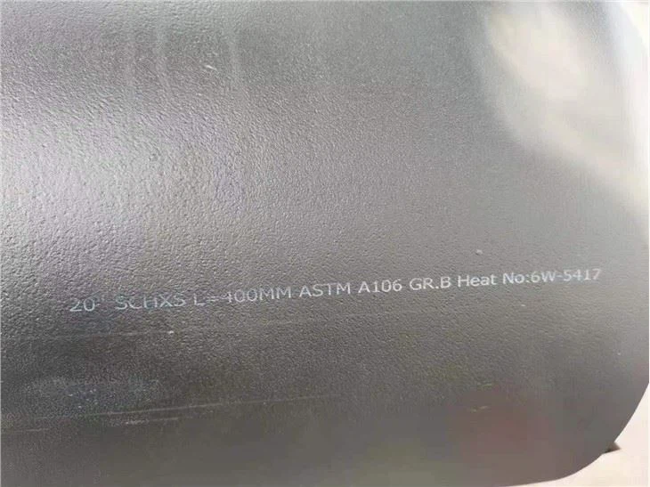ASTM A106 GR.B Seamless Steel Pipe