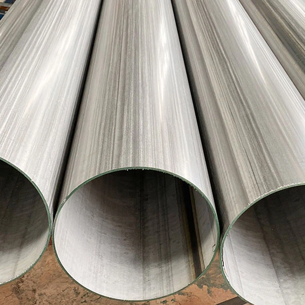 Super Duplex 2507 Pipe