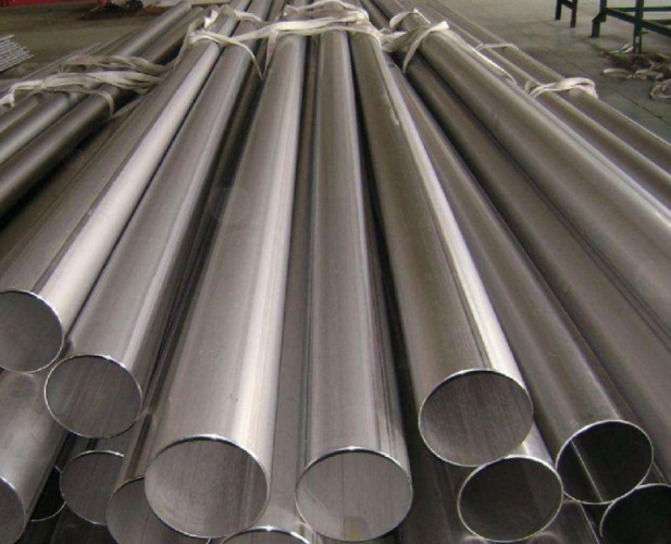 ASTM B161 B163 UNS N02201 Ni 201 Nickel 201 Nickel Alloy Seamless Pipe Tube