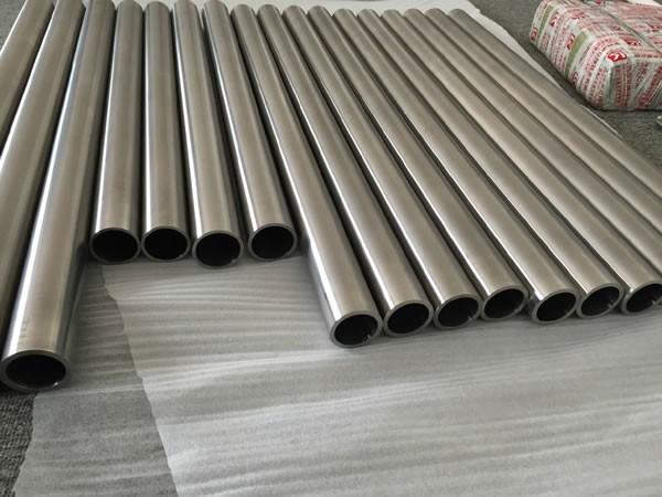 Nickel Steel Monel 400 Welded Pipe