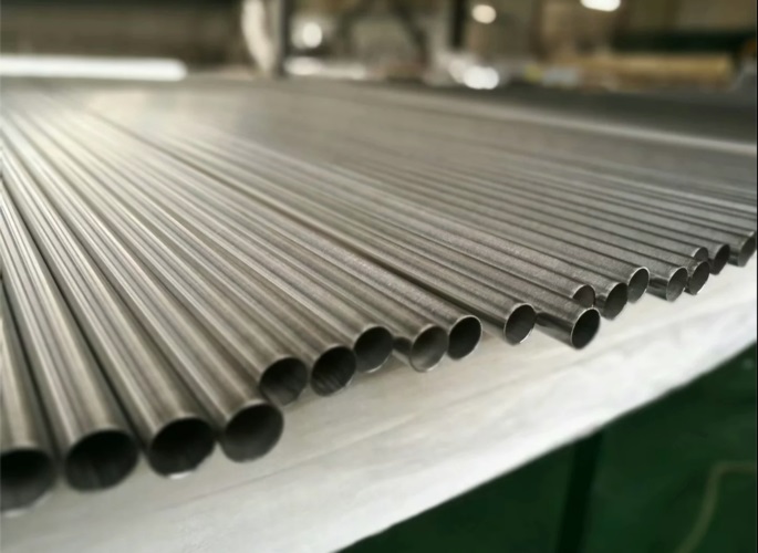 ASTM B474 B619 B626 UNS N10276 Hastelloy C-276 Welded Pipe Tube