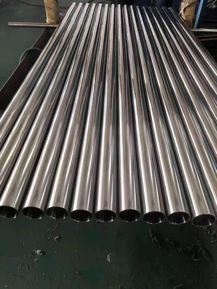 12Cr1MoVG Seamless Pipes