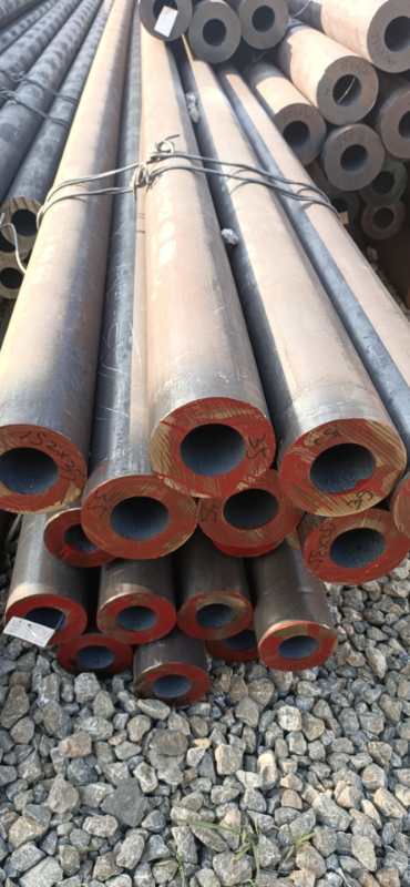 ASTM A334 ASME SA334 Gr.6 Seamless Tube
