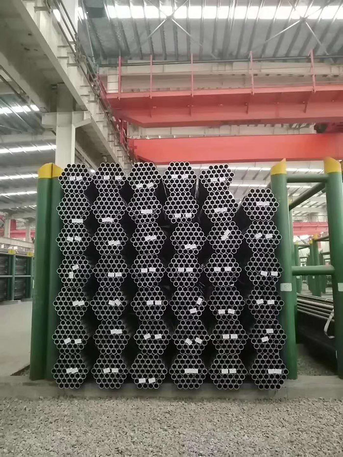 Gr.3 Carbon Alloy Steel Tube