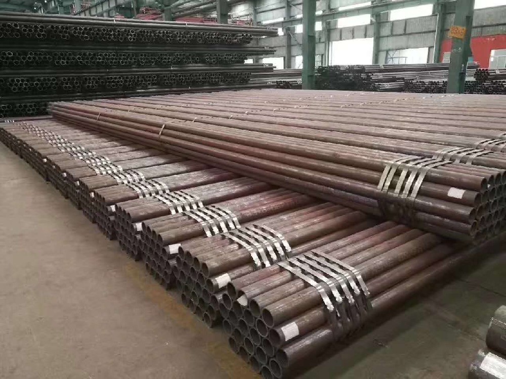 ASTM A106 GR.B Steel Pipe 4 Inch SCH40 L=500mm