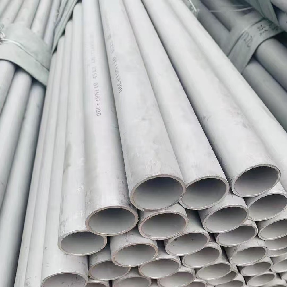 ASTM A213 TP304N Seamless Tubes