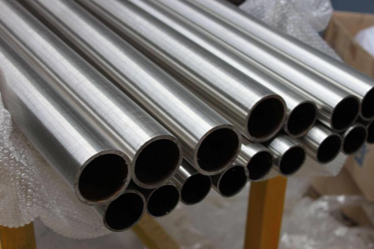 ASTM A312 TP316L 4 Inch SCH40S L=500mm