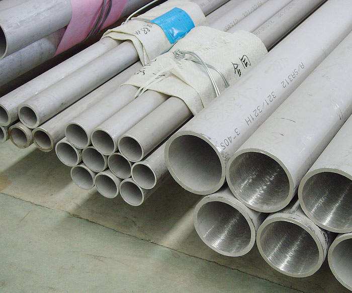 ASTM A213 TP347 Seamless Tubes