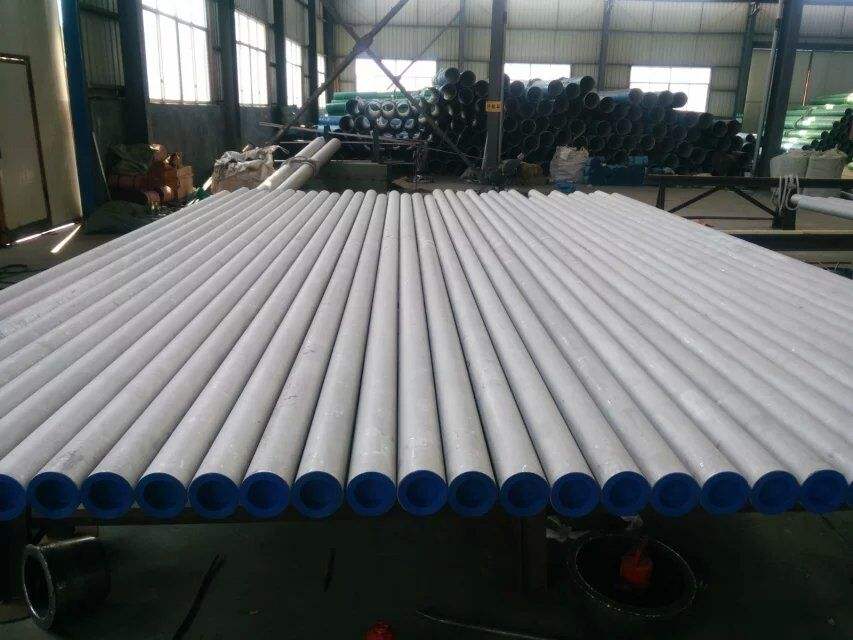 ASTM A213 TP310Cb Seamless Tubes