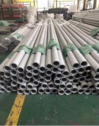 SS304L Welded Pipe And Tube