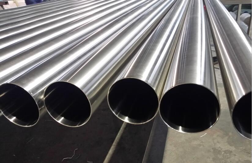 Stainless steel Alloy 347/347H seamless pipe tube