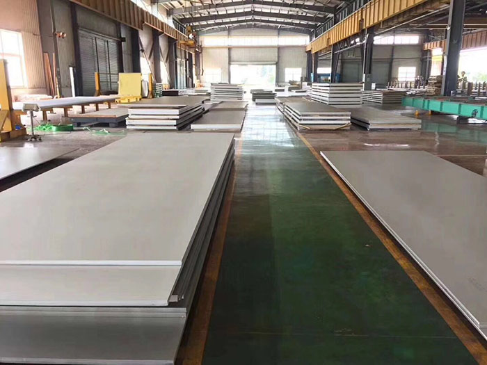 Monel 400 2.4360 Plate Sheet