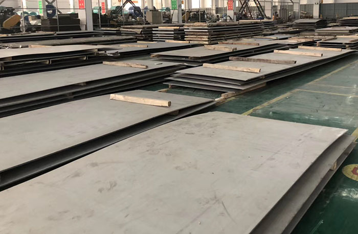 ASTM B575 ASME SB575 UNS N06200 Alloy Steel Plate Sheet