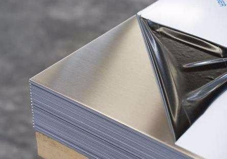 ASTM A240 321 Sheet 2mm Thickness