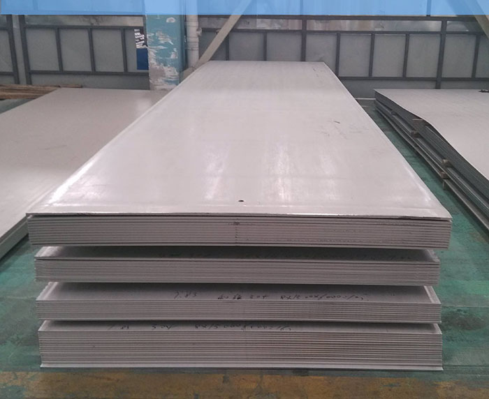 ASTM A240 ASME SA240 317LN Stainless Steel Sheet Plate