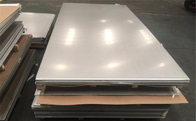 ASTM A240 ASME SA240 317L Stainless Steel Sheet Plate