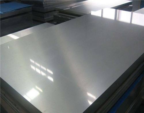 Stainless Steel UNS S34800 Sheet
