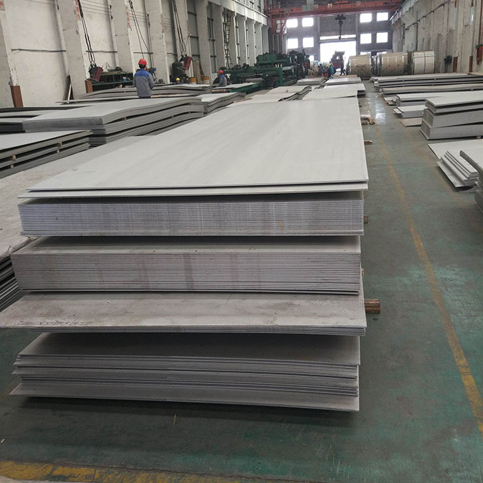 Stainless Steel 321 Sheet Plate