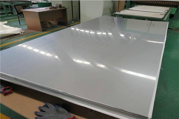 Stainless Steel 321 Plate