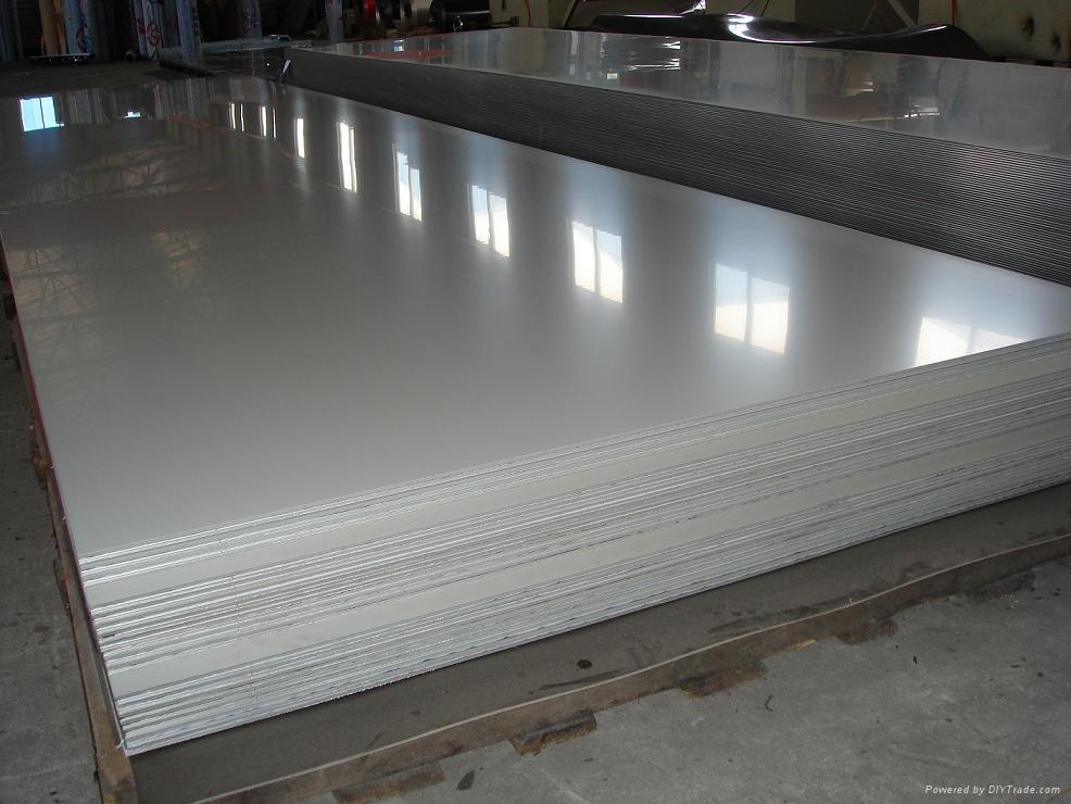 Stainless Steel 316LN Plate Sheet