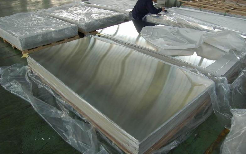 Stainless Steel UNS S31653 Plate Sheet