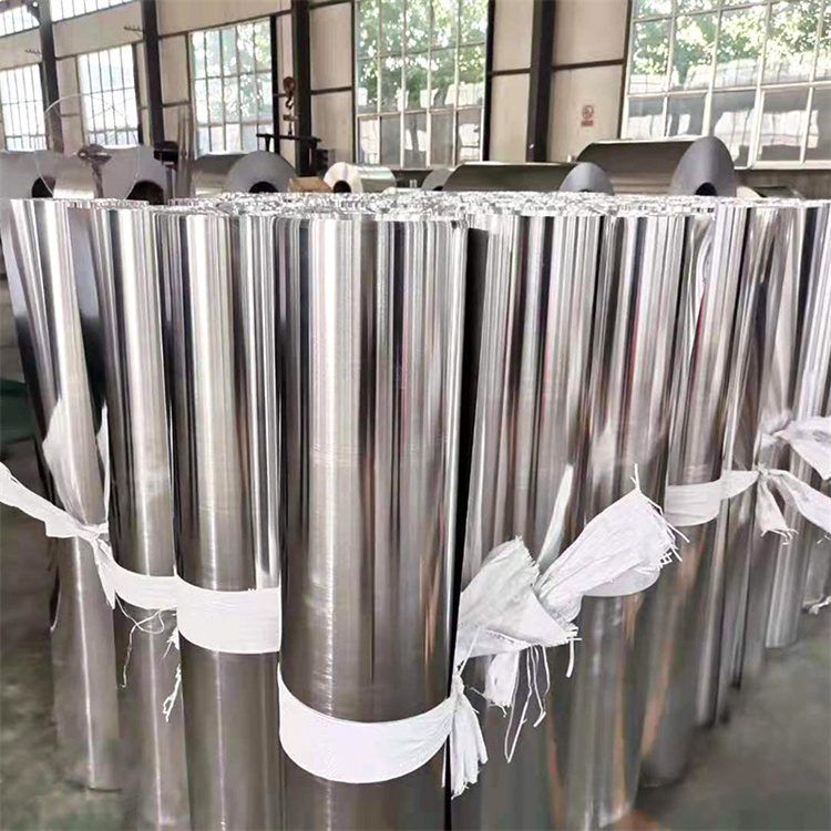 Aluminum foil