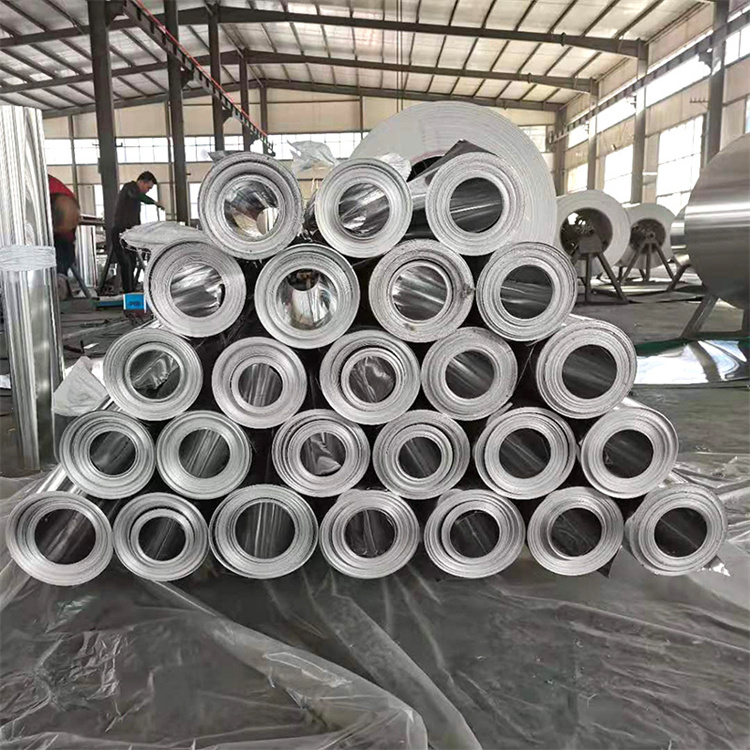 Aluminum foil