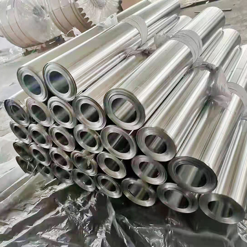 Aluminum foil
