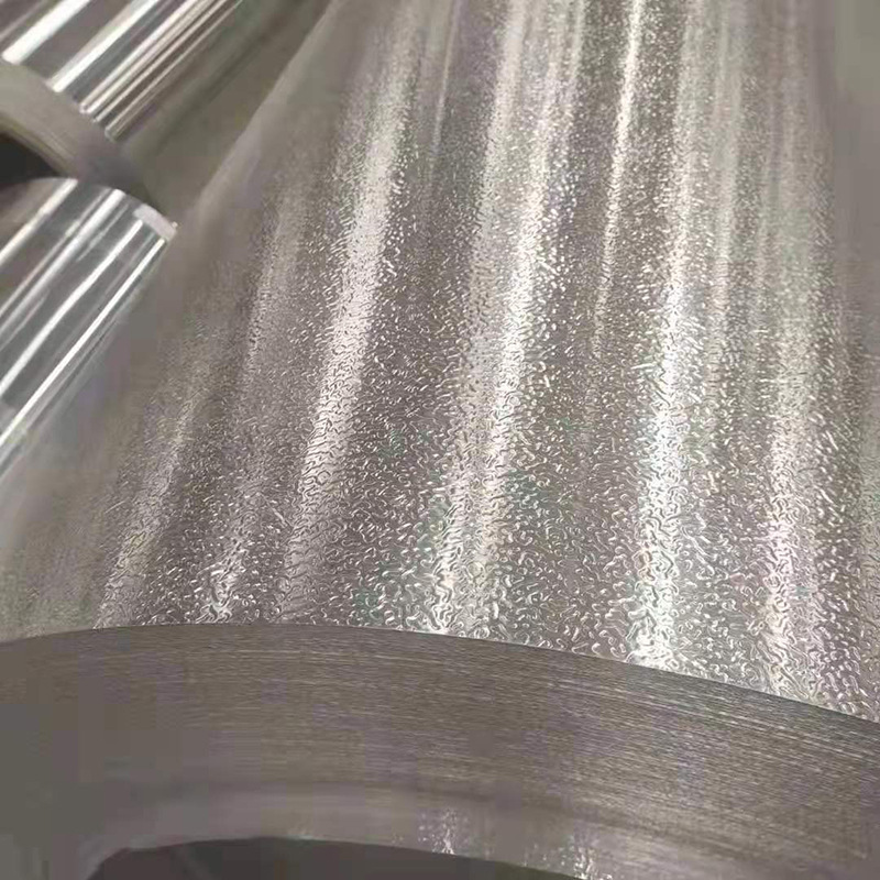 Aluminum foil
