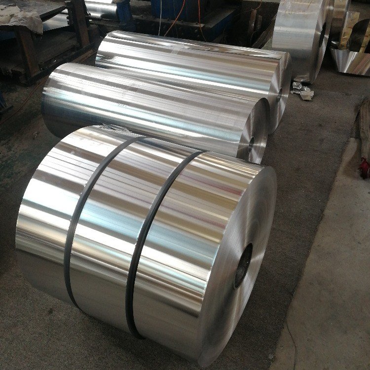 Aluminum foil