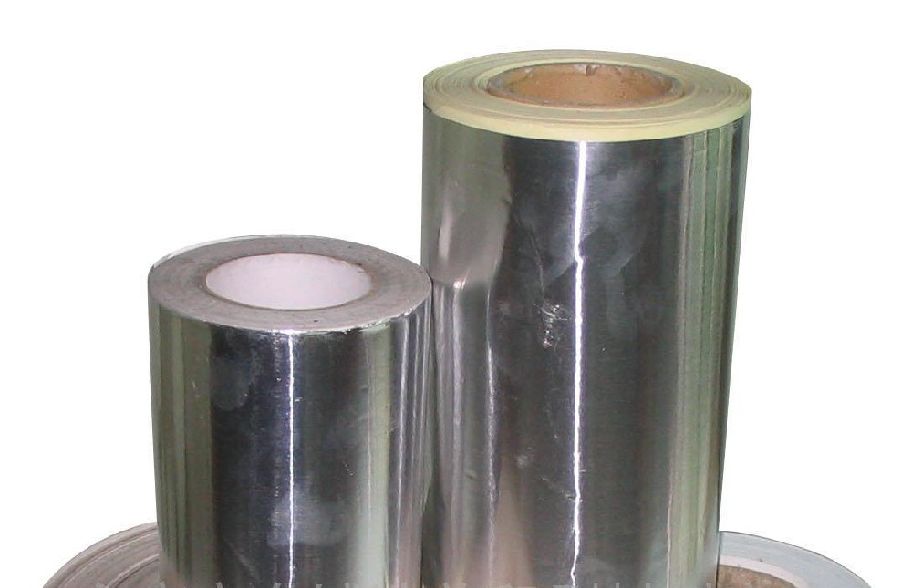 Aluminum foil