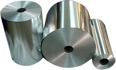 Aluminum foil