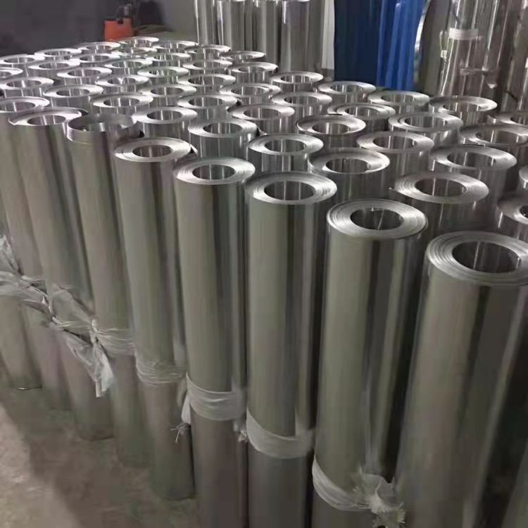 Aluminum foil