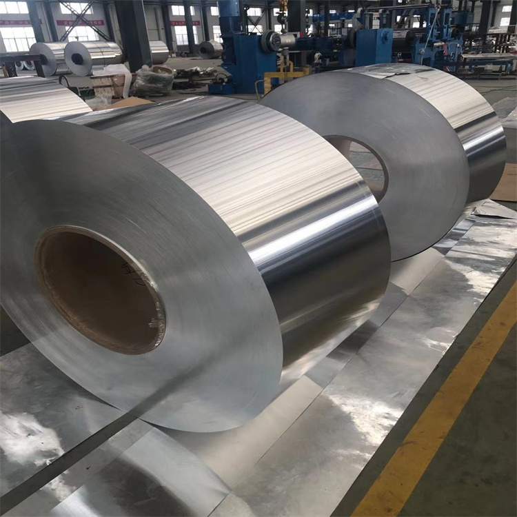 Aluminum foil