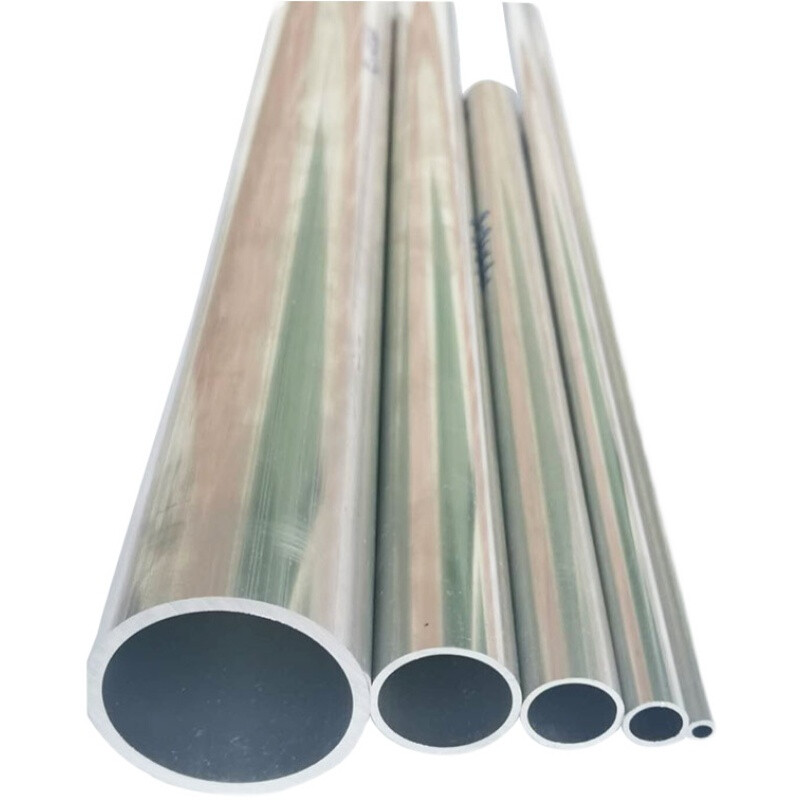 Aluminum Tube
