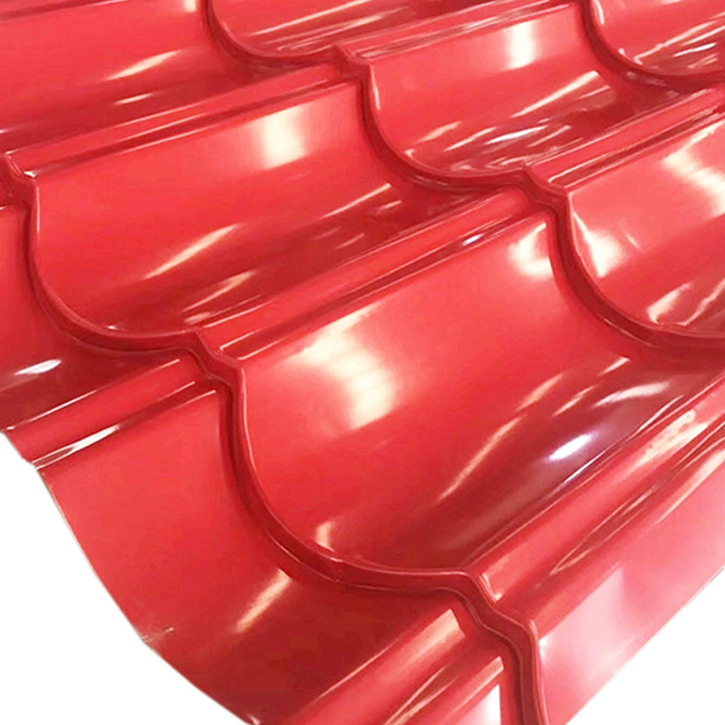 Corrugated Roofing Sheet