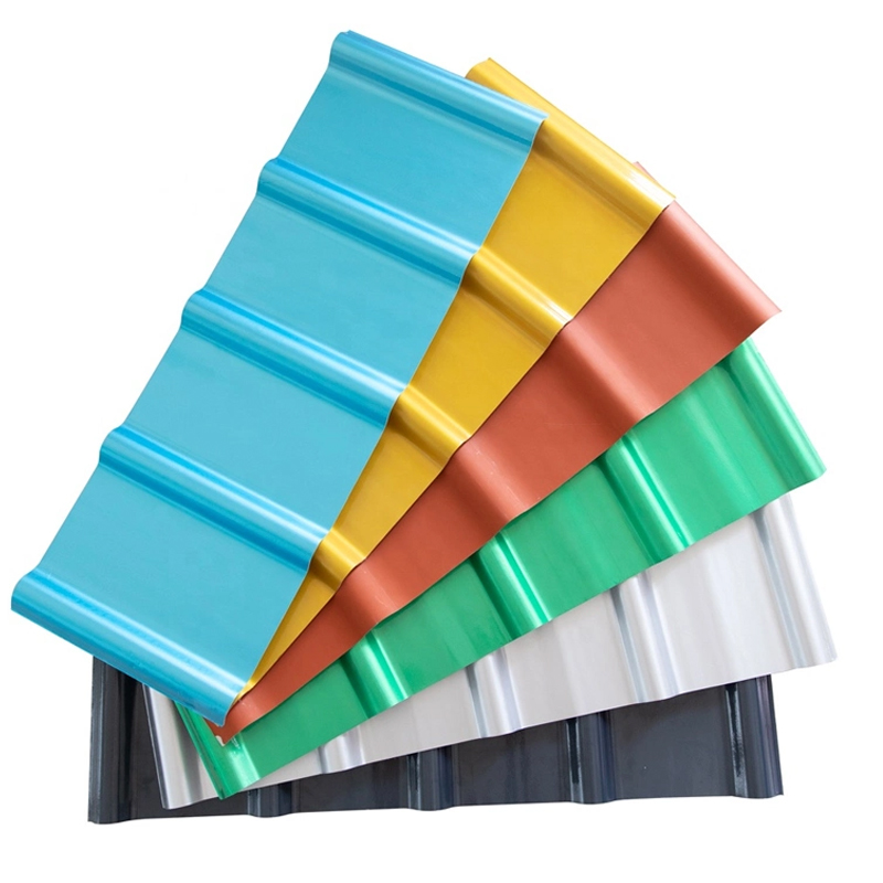 Corrugated Roofing Sheet