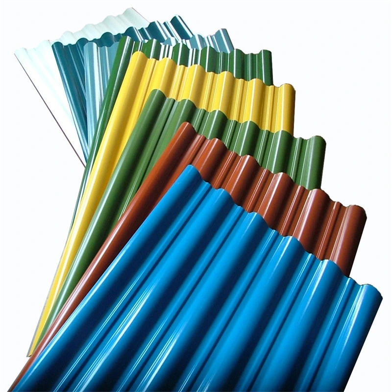 Corrugated Roofing Sheet