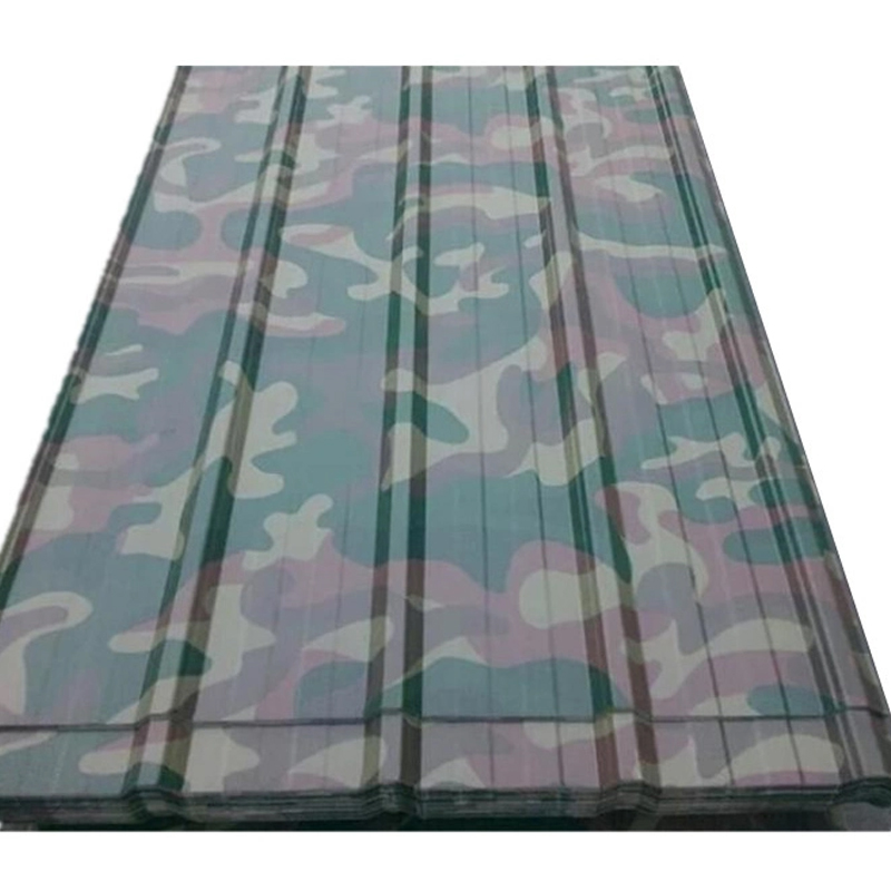 Corrugated Roofing Sheet