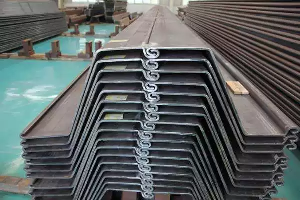 steel sheet pilet