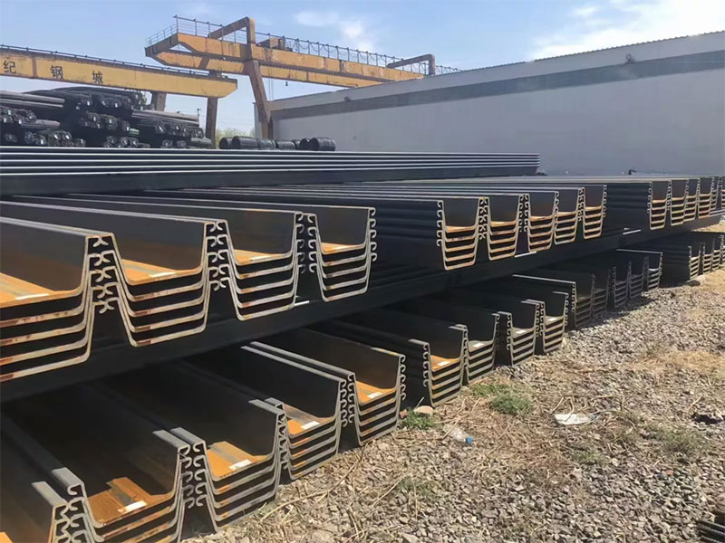 steel sheet pilet