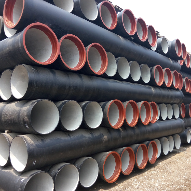 Ductile Iron pipe